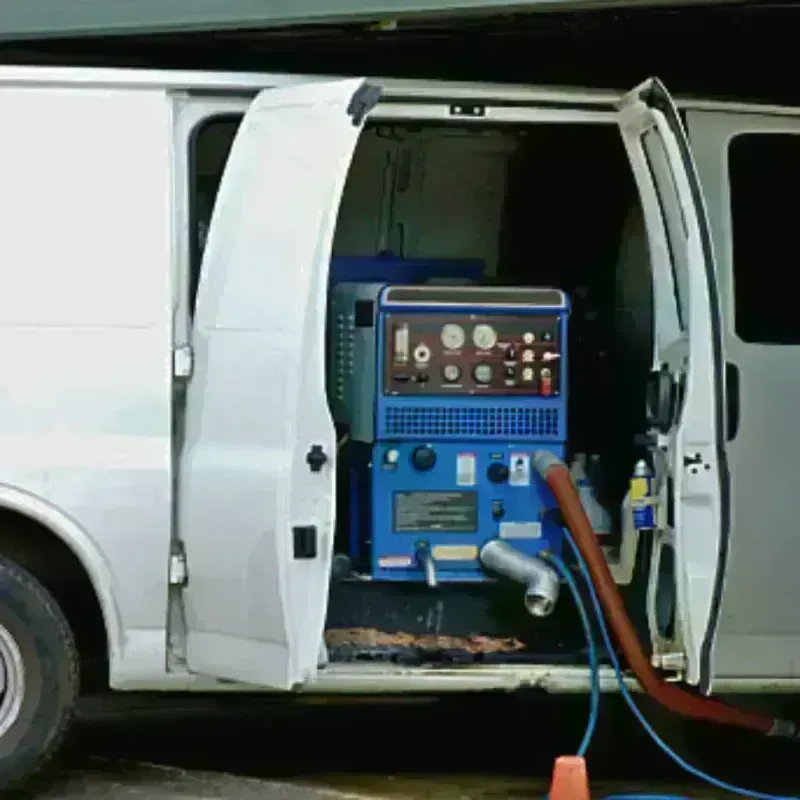 Water Extraction process in Cedar County, IA